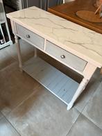 Console customisée (90/35/81 cm), Enlèvement, Comme neuf