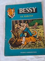 Willy Vandersteen. Bessy. Le fugitif. ., Ophalen of Verzenden, Zo goed als nieuw