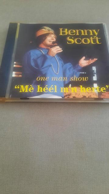 Benny Scott beschikbaar voor biedingen