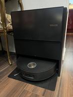 Dreame Aqua10 Roller Zwart Robotstofzuiger, Ophalen, Nieuw, Stofzak, Robotstofzuiger