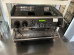 espressomachine full automatisch., Stoompijpje, Koffiepads en cups, Gebruikt, Espresso apparaat
