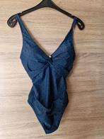 Maillot de bain doublé taille 44, Kleding | Dames, Badmode en Zwemkleding, Blauw, Badpak, Ophalen of Verzenden, Zo goed als nieuw