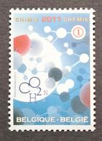 België: OBP 4096 ** Chemie 2011., Postzegels en Munten, Postzegels | Europa | België, Frankeerzegel, Ophalen of Verzenden, Zonder stempel