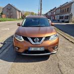 Nissan X.trail 1.6 D 2014  113000km tel 0498.107.377, Auto's, Nissan, Euro 5, Monovolume, Zwart, 7 zetels