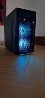 Snelle RGB GTX 1660 Super Game PC  i5 16GB, Computers en Software, Desktop Pc's, Ophalen, Virtual Reality, Zo goed als nieuw, Custom build