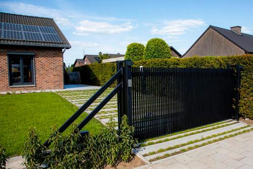 Maatwerk poorten, carports en ander metaalwerk., Tuin en Terras, Tuinhekken en Hekwerk, Nieuw, Ophalen of Verzenden
