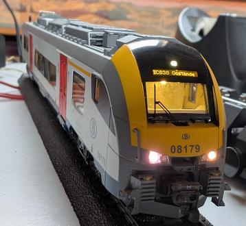 NMBS SNCB AM08 MR08 Siemens Desiro AC 3rail Vanbiervliet  beschikbaar voor biedingen