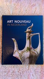 Jan de Bruijn - Art Nouveau in Nederland, Boeken, Ophalen of Verzenden, Jan de Bruijn