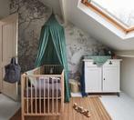 NIEUW Jollein Klamboe Ash Green Ash Green 245 cm, Kinderen en Baby's, Ophalen of Verzenden, Nieuw, Overige typen