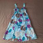 Nieuwe luchtige zomerjurk Esprit 34/36, Ophalen, Blauw, Nieuw, Knielengte
