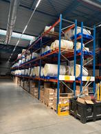 Grote partij palletstelling magazijnstelling, Zakelijke goederen, Kantoor en Winkelinrichting | Magazijn, Stelling en Opslag, Ophalen
