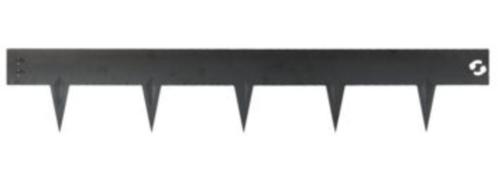 Tuinafboording corten staal 1m (5 stuks), Tuin en Terras, Bielzen en Borduren, Nieuw, Border, Overige materialen, Minder dan 25 cm