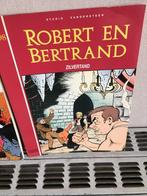 Robert en bertrant stripverhaal, Willy Vandersteen, Meerdere stripboeken, Ophalen, Gelezen