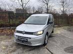 Volkswagen Caddy Cargo 2.0 TDI-Verwarmde Zetels-Parkeerhulp, Autos, Neuf, Achat, Euro 6, Entreprise
