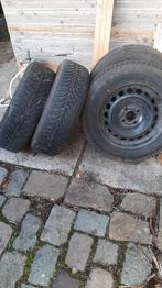 Set winterbanden FULDA ,4 stuks, Pneus hiver, 205 mm, Enlèvement, Pneu(s)