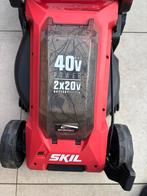 Grasmaaier, Tuin en Terras, Ophalen, Gebruikt, Accu-grasmaaier