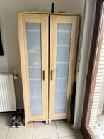2 schoenenkasten, Huis en Inrichting, Kasten | Schoenenkasten, Ophalen, Gebruikt