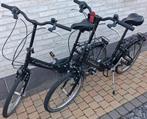 Vouwfiets Formula ( 2 stuks ) +Tasjes en inhoud, Fietsen en Brommers, 20 inch of meer, Gebruikt, Versnellingen, Totaal opvouwbaar