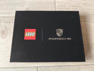 Lego vip welcome pack Porsche 911