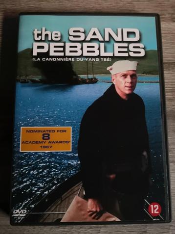 dvd the sand pebbles (1966) beschikbaar voor biedingen