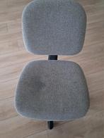 Chsise de bureau, Maison & Meubles, Enlèvement, Utilisé, Gris, Chaise de bureau