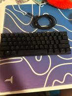 razer huntsman mini, Computers en Software, Toetsenborden, Ophalen, Zo goed als nieuw