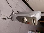 Electrische verwarming       µah, Ophalen