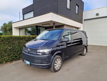 Volkswagen T6 TRANSPORTER 2.0 TDi 150PK DSG Lang, Autos, Achat, 170 g/km, 110 kW, Entreprise