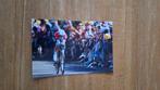 Foto 10x15 met handtekening; Bob Jungels # Tour, Verzenden, Nieuw