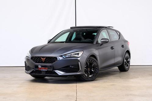 CUPRA LEON VZ HYBRID | GARANTIE | BTW | PANO | FULL, Auto's, Cupra, Bedrijf, Leon, ABS, Achteruitrijcamera, Adaptieve lichten