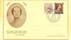 Timbres belges:Timbre rare sur carte hommage Reine Astrid, Comme neuf, Enlèvement ou Envoi