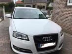 Audi A3, Euro 5, Wit, Leder, Particulier