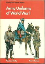 Uniformes militaires de la Première Guerre mondiale - Mollo, Autres, Livre ou Revue, Enlèvement ou Envoi