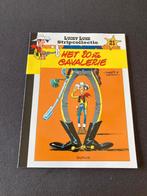 Beschrijving Strip 'Het 20ste cavalerie' Morris & Goscinny, Boeken, Stripverhalen, Eén stripboek, Ophalen of Verzenden, Zo goed als nieuw