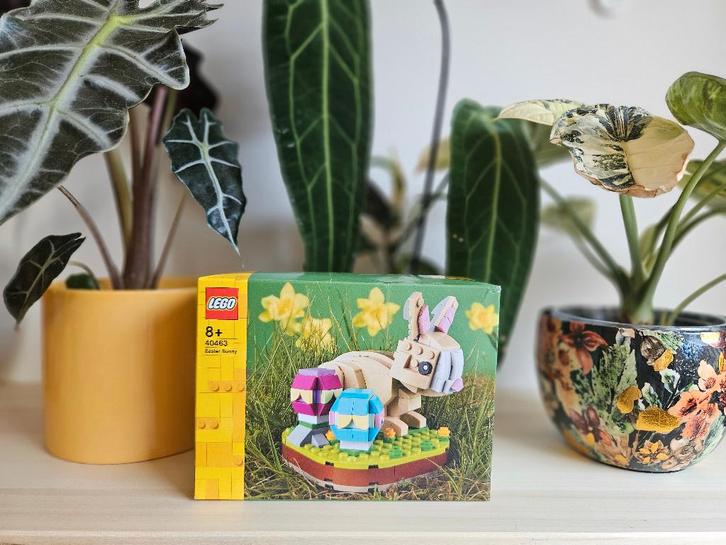 LEGO 40463 - Easter Bunny MISB, Enfants & Bébés, Jouets | Duplo & Lego, Neuf, Lego, Ensemble complet, Envoi