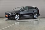 (2APK871) Skoda ENYAQ, Auto's, Skoda, Automaat, Gebruikt, Zwart, 5 zetels