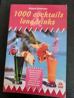 R. Spikerman - 1000 cocktails & longdrinks, Gelezen, R. Spikerman, Ophalen of Verzenden