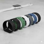 Apple Watch-bandjes – verschillende kleuren – €5 per stuk, Handtassen en Accessoires, Smartwatches, Ophalen, Zo goed als nieuw