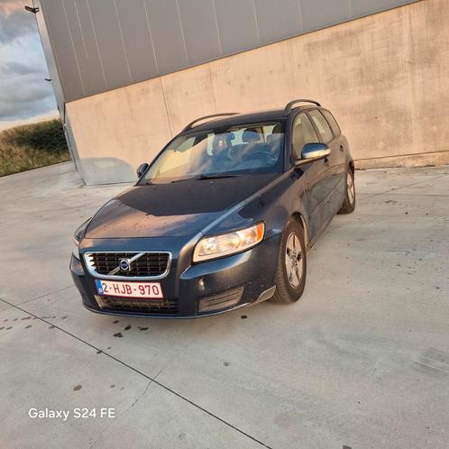Volvo V50, Auto's, Volvo, Particulier, V50, Diesel, Euro 5, Handgeschakeld, Ophalen