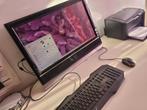 Pc all in one avec écran Tactile., Ophalen of Verzenden, Zo goed als nieuw