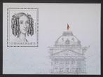 België: OBP 2970-BL88 ** Promotie van de filatelie 2001., Postzegels en Munten, Koninklijk huis, Frankeerzegel, Ophalen of Verzenden