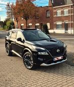 X-Trail Tekna+ 4x4 Hybride 213ch FULL OPTION, Autos, Nissan, Cuir, Achat, Euro 6, Noir