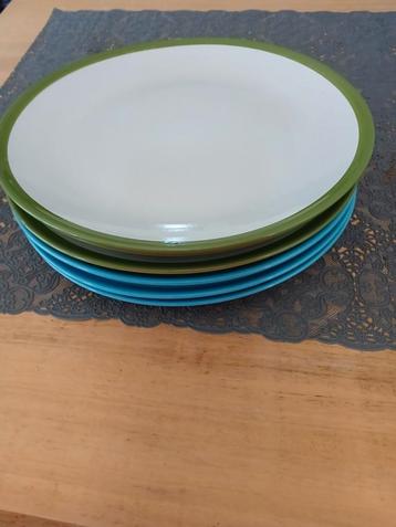 Borden, Enlèvement, Comme neuf, Assiettes(s)