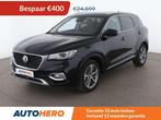 MG EHS 1.5 T-GDI Plug-in Hybrid Comfort (bj 2022, automaat), Auto's, MG, Gebruikt, Zwart, 5 deurs, Hybride Elektrisch/Benzine