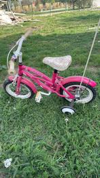 Meisjesfiets, Fietsen en Brommers, Fietsen | Kinderfietsjes, Ophalen, Zo goed als nieuw, Minder dan 16 inch