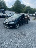 Volkswagen Polo 1.2TDI Airco-scherm-, Auto's, Voorwielaandrijving, Euro 5, Stof, Zwart
