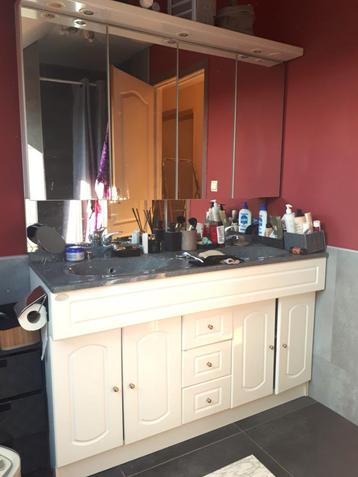 Badkamer beschikbaar voor biedingen