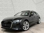 Audi A6 Avant 35 TDi Business Edition Sport S tronic, 4 cilinders, Zwart, Bedrijf, 5 deurs