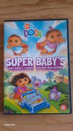 Dora super baby's, Cd's en Dvd's, Dvd's | Kinderen en Jeugd, Gebruikt, Ophalen of Verzenden