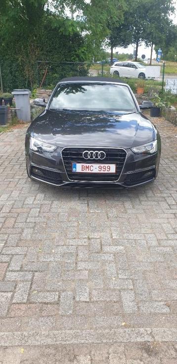 AUDI A5 CABRIO beschikbaar voor biedingen